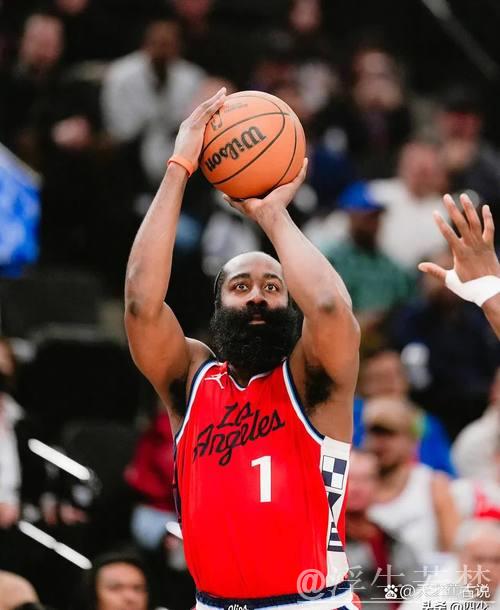 哈登虽得34分难救主 森林狼逆转快船翻盘18分 哈登虽得34分难救主 森林狼逆转快船翻盘18分