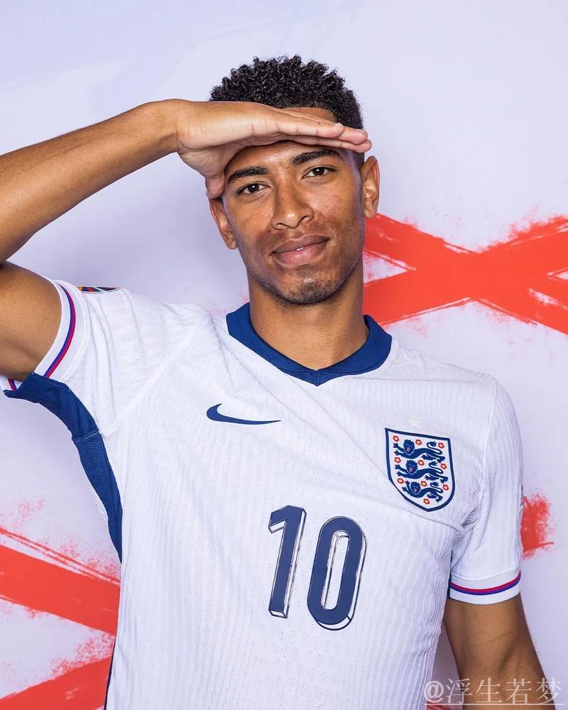 英格兰球员身价排行:贝林厄姆居首,埃泽成功上榜 英格兰球员身价排行:贝林厄姆居首,埃泽成功上榜